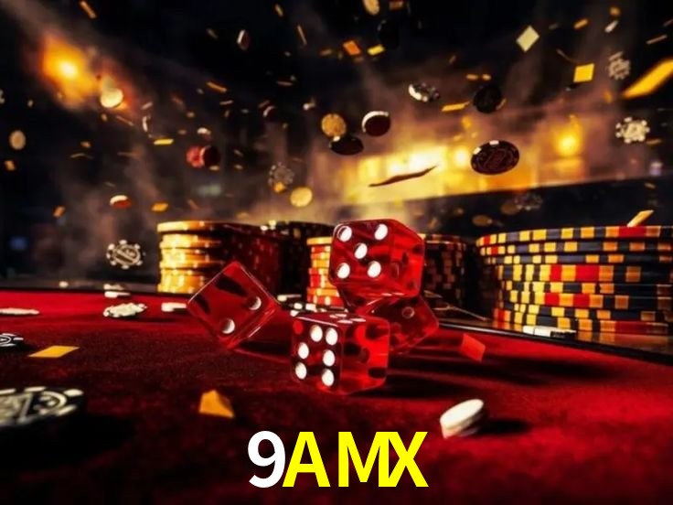 9AMX Tragamonedas