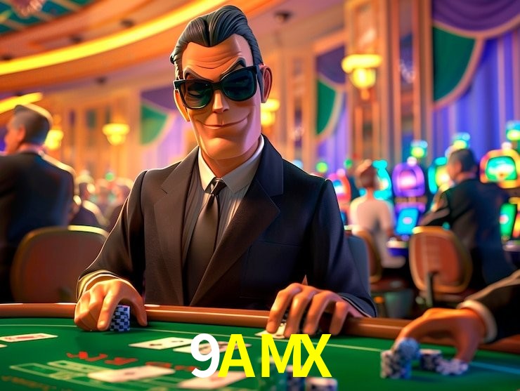 9AMX Preguntas frecuentes