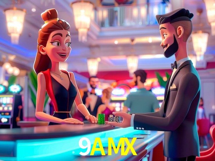 9AMX Two-Factor Authentication Slots