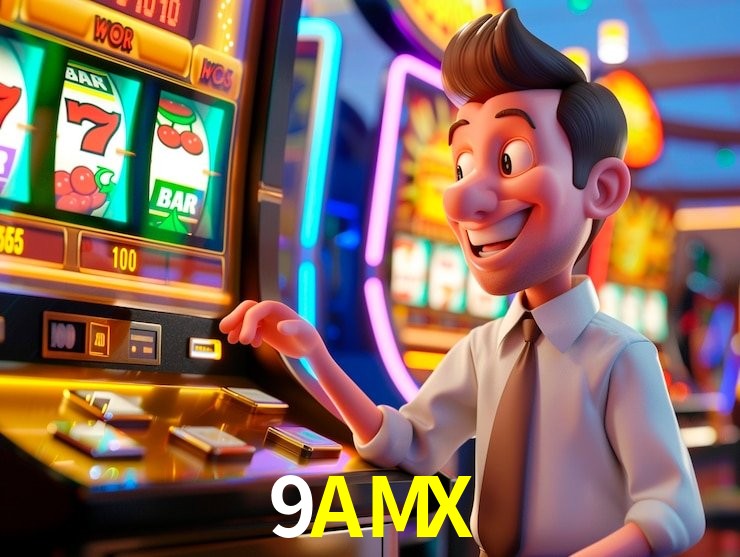 9AMX Live Blackjack