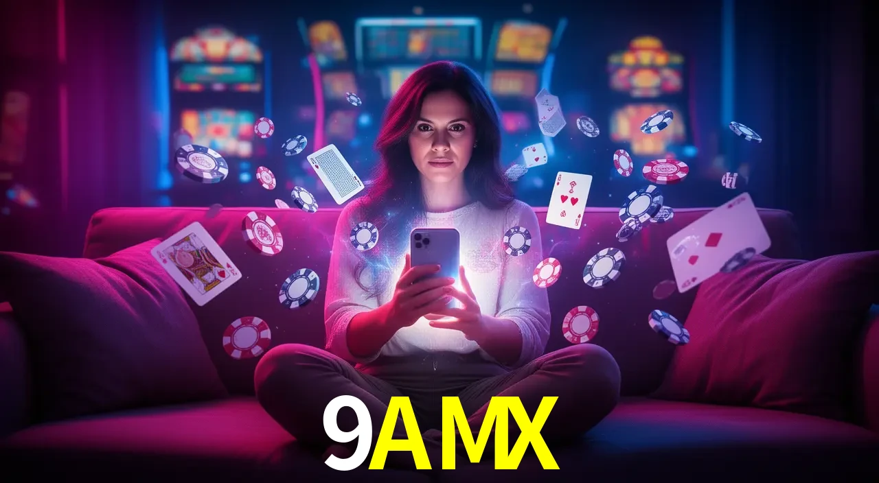 9AMX Sistema operativo iOS
