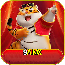 9AMX logo